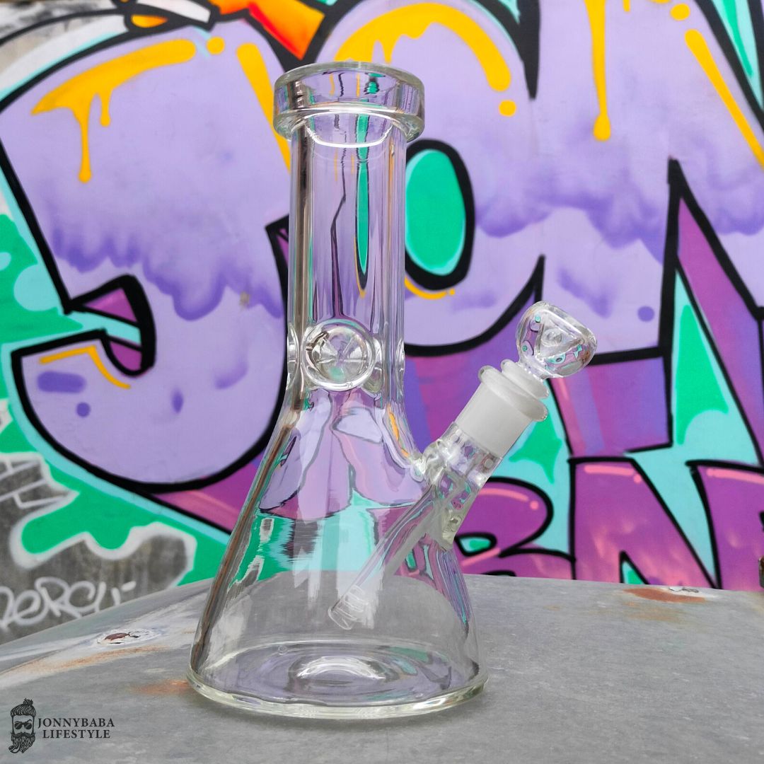 Big Daddy Thick Glass Bong - 10 inch