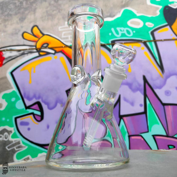 Big Daddy Thick Glass Bong - 10 inch