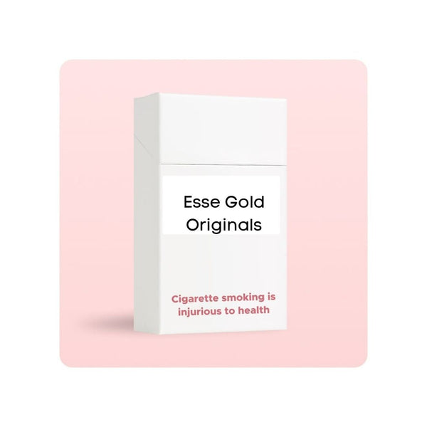 Esse Gold Original Cigarette price