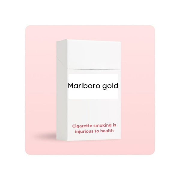 Marlboro Gold Cigarette Price 