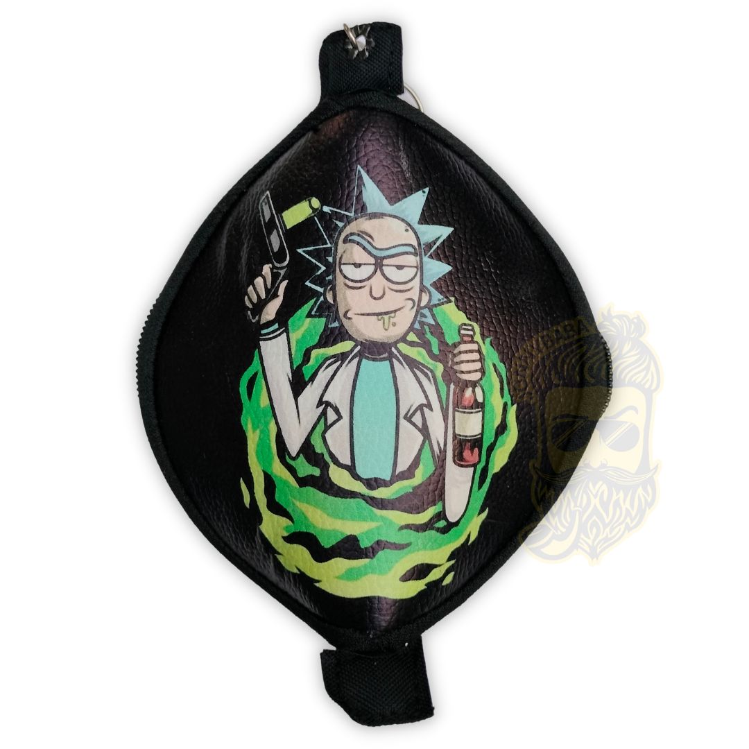 Rick and morty crushing pouch design 17
