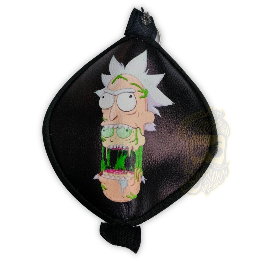 Rick and morty crushing pouch design 21