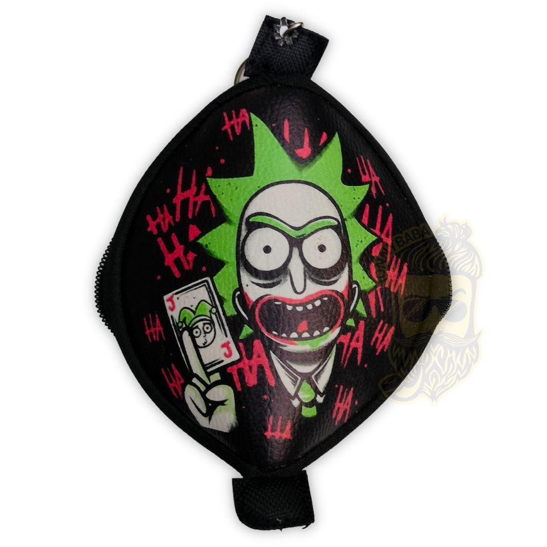 Rick and morty crushing pouch design 28