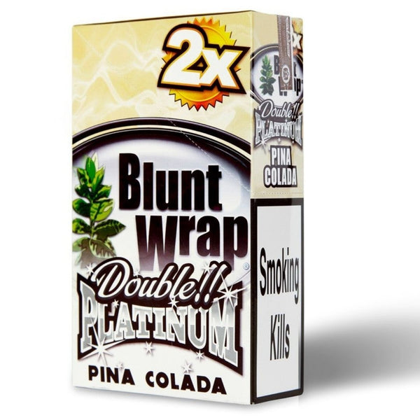 double platinum pina colada blunt wrap available on jonnybaba Lifestyle
