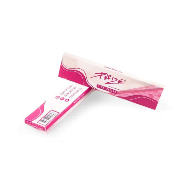 Purize Pink Rolling papers