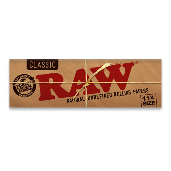Raw classic 1-1/4th