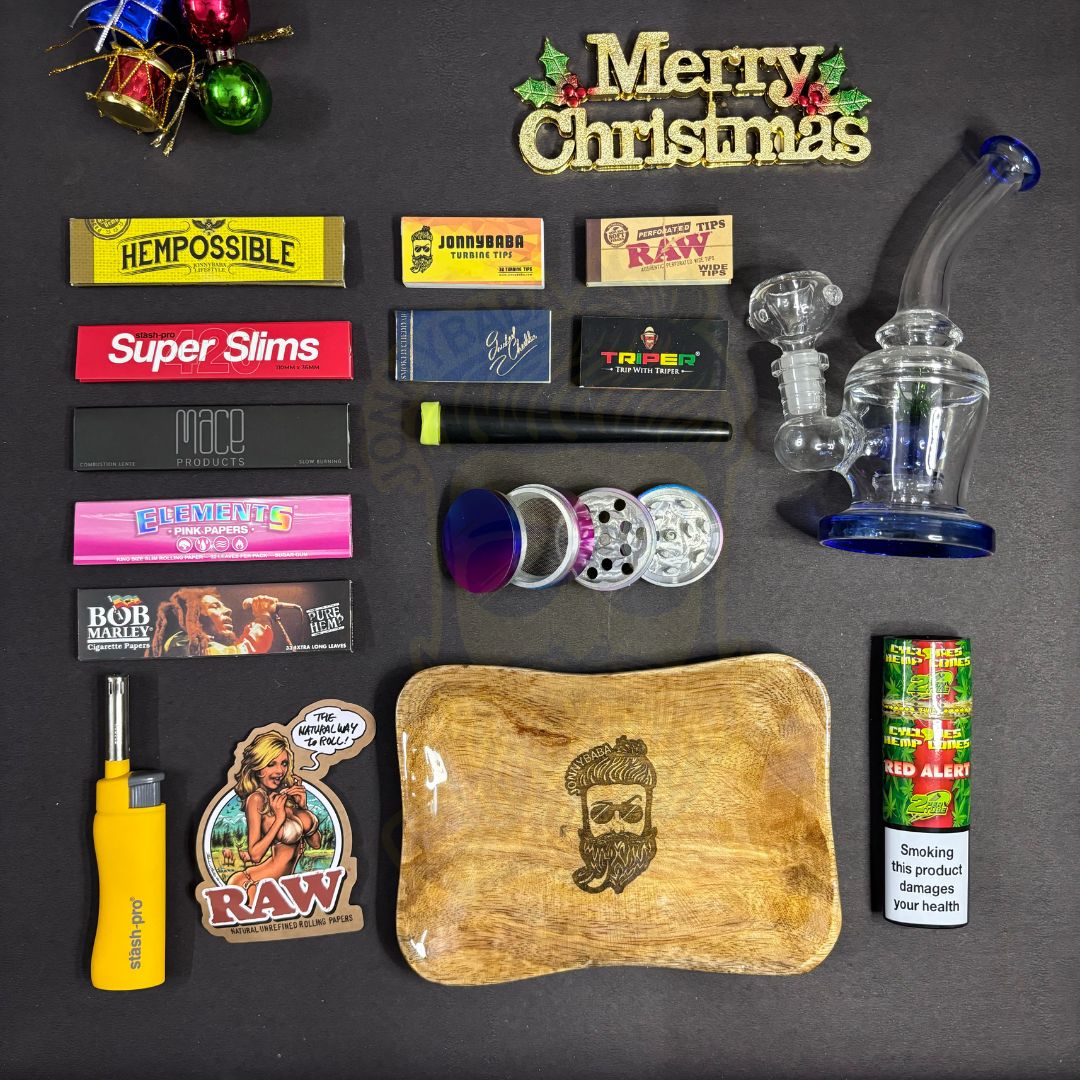 420 Christmas Pro Kit