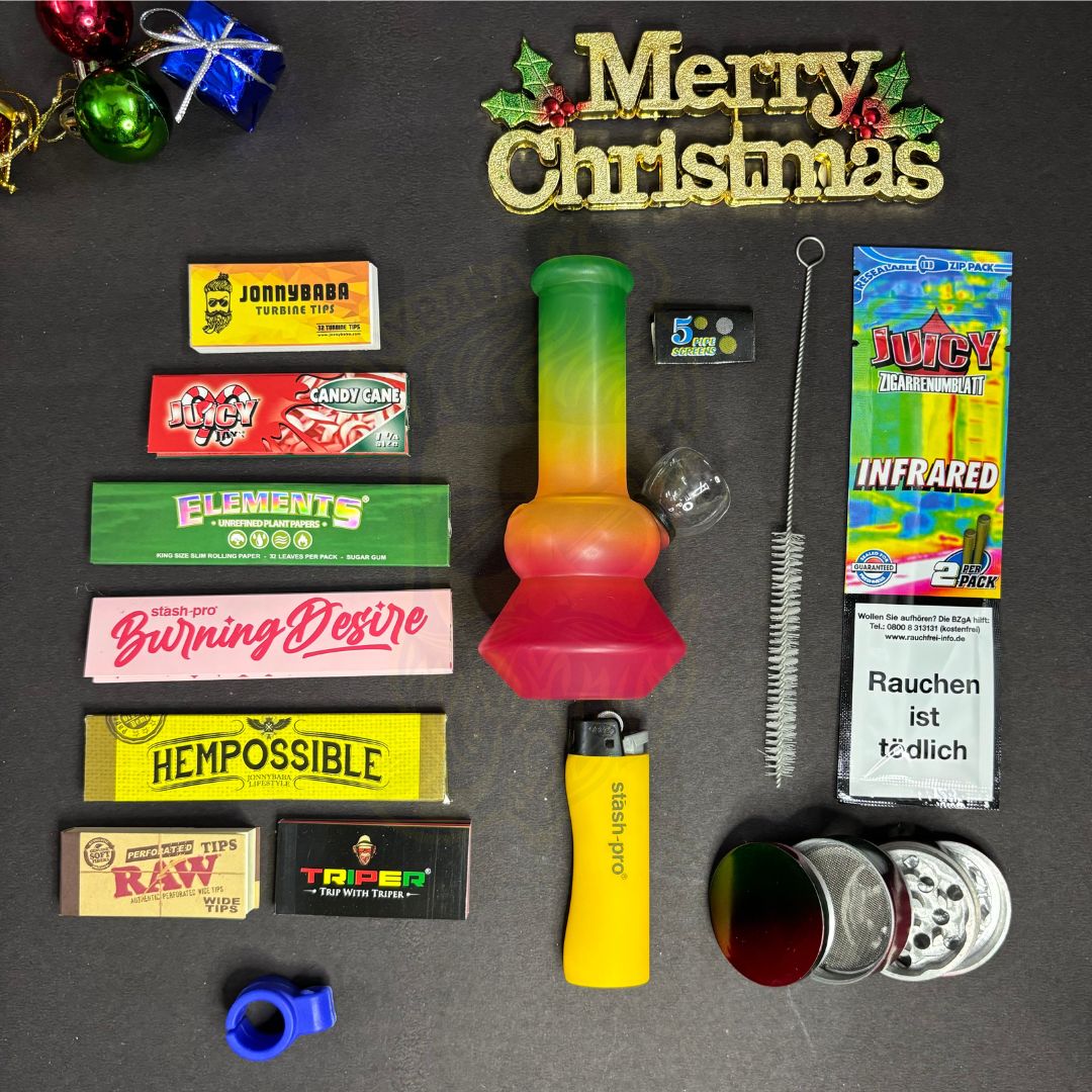 jonnybaba 420 Christmas Kit