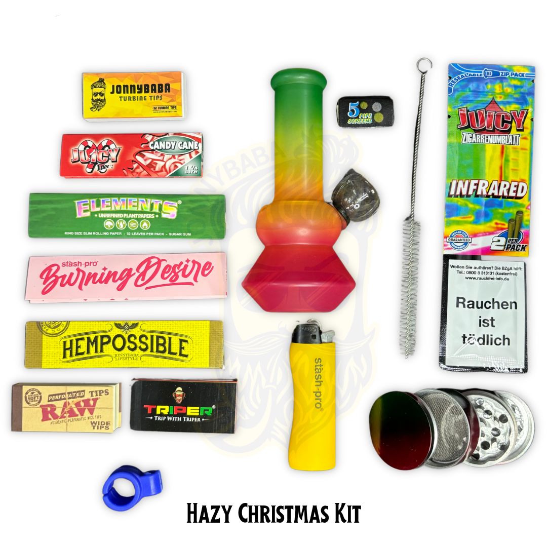 jonnybaba Hazy Christmas Kit online in India