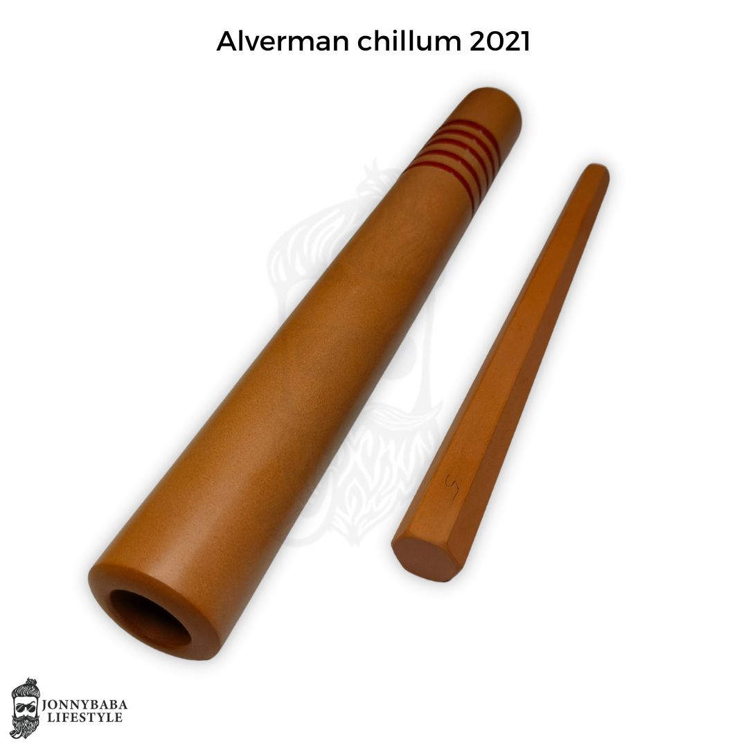 Alverman chillum 2021 