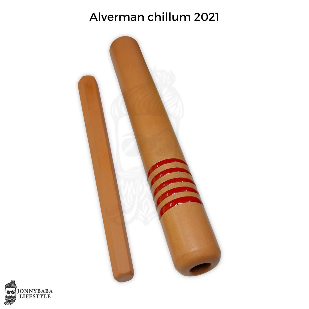 Alverman chillum 2021