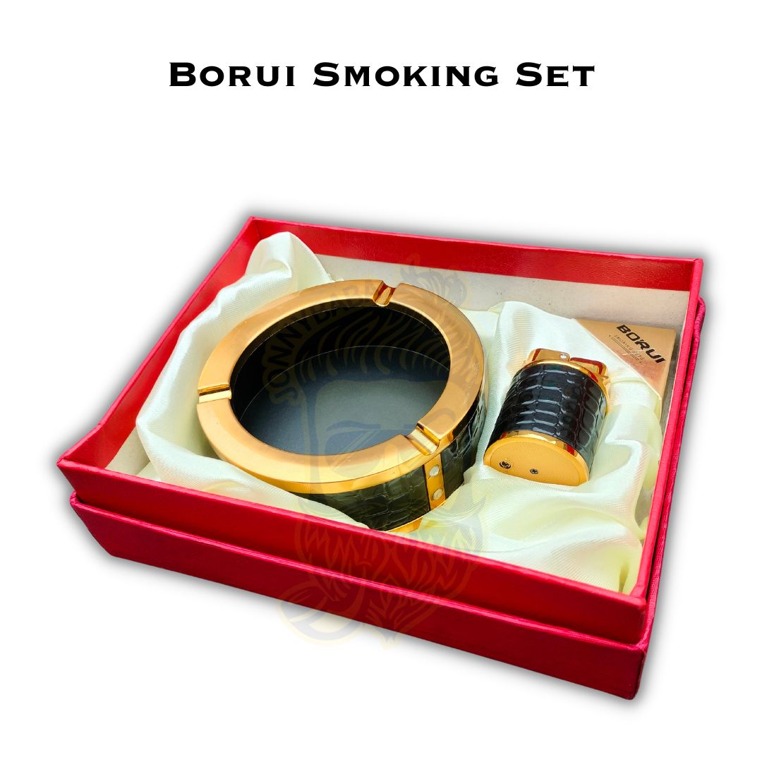 Borui Smoking Set