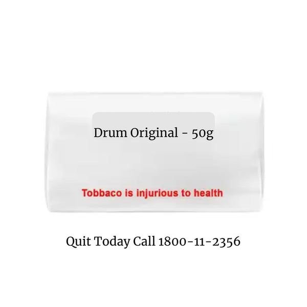 drum original rolling tobacco online at Jonnybaba 