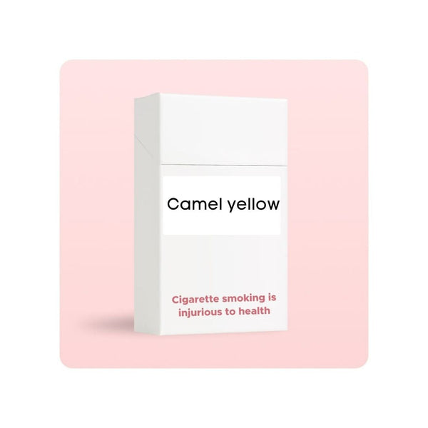 Camel Yellow Cigarette Online 