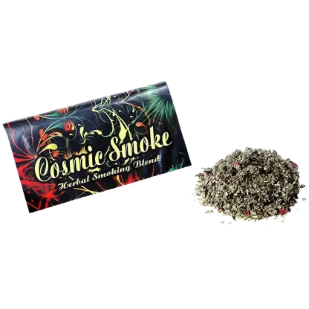 Cosmic Smoker herbal mix 