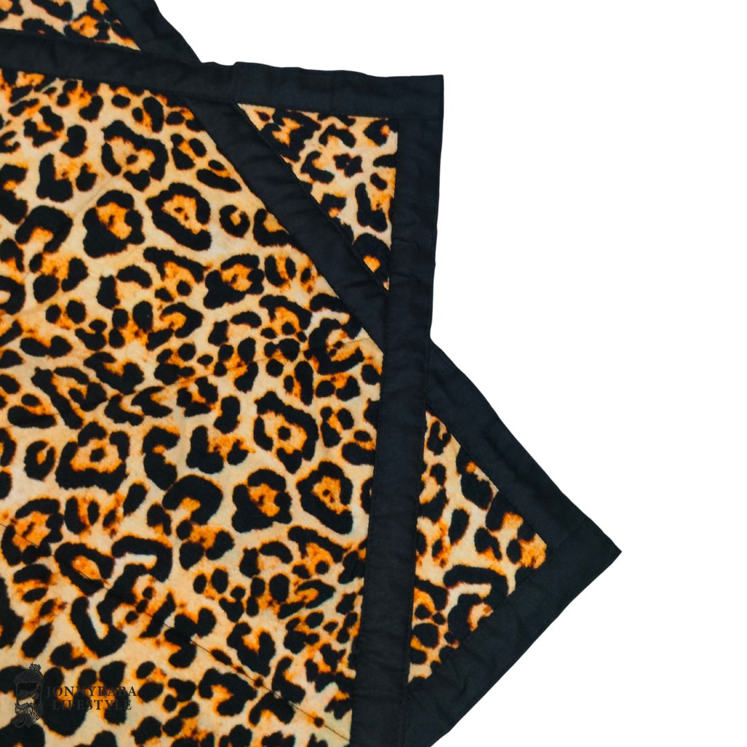 Dapostar Spinning Cloth - Leopard #2