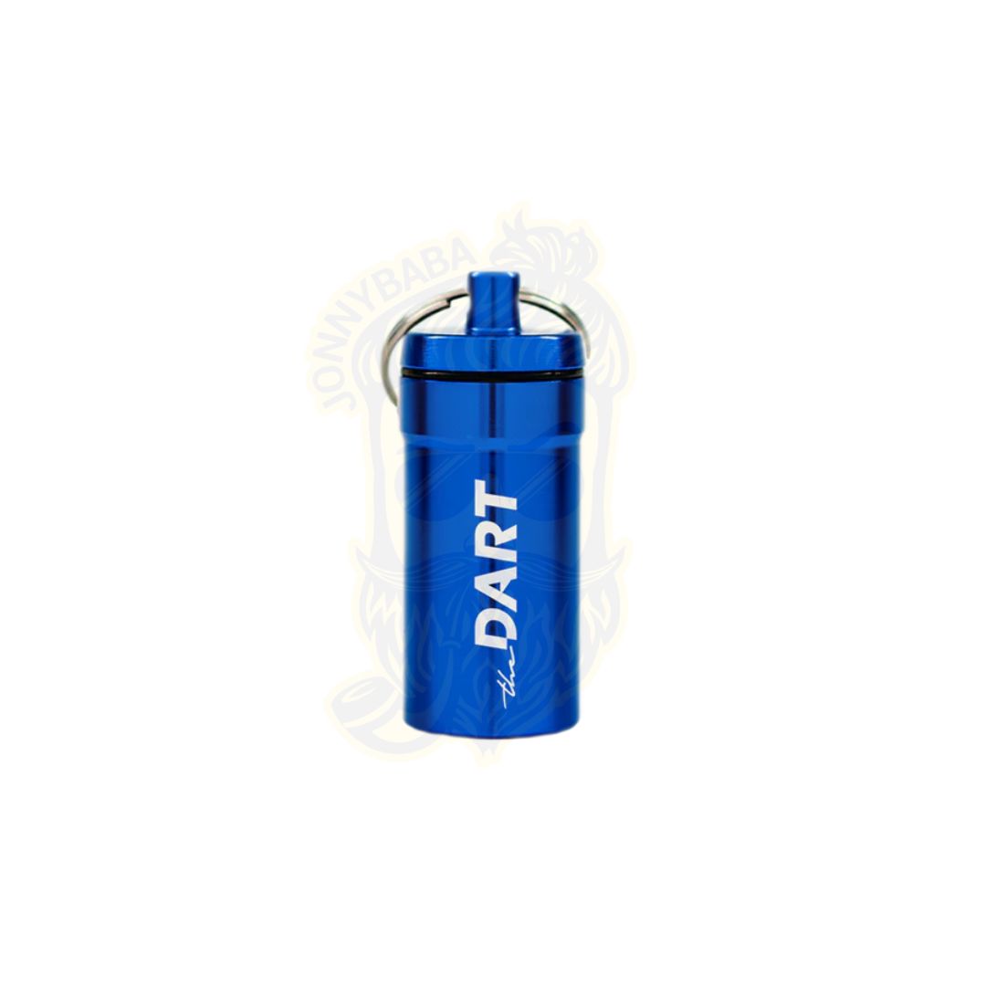 dart standard canister blue 