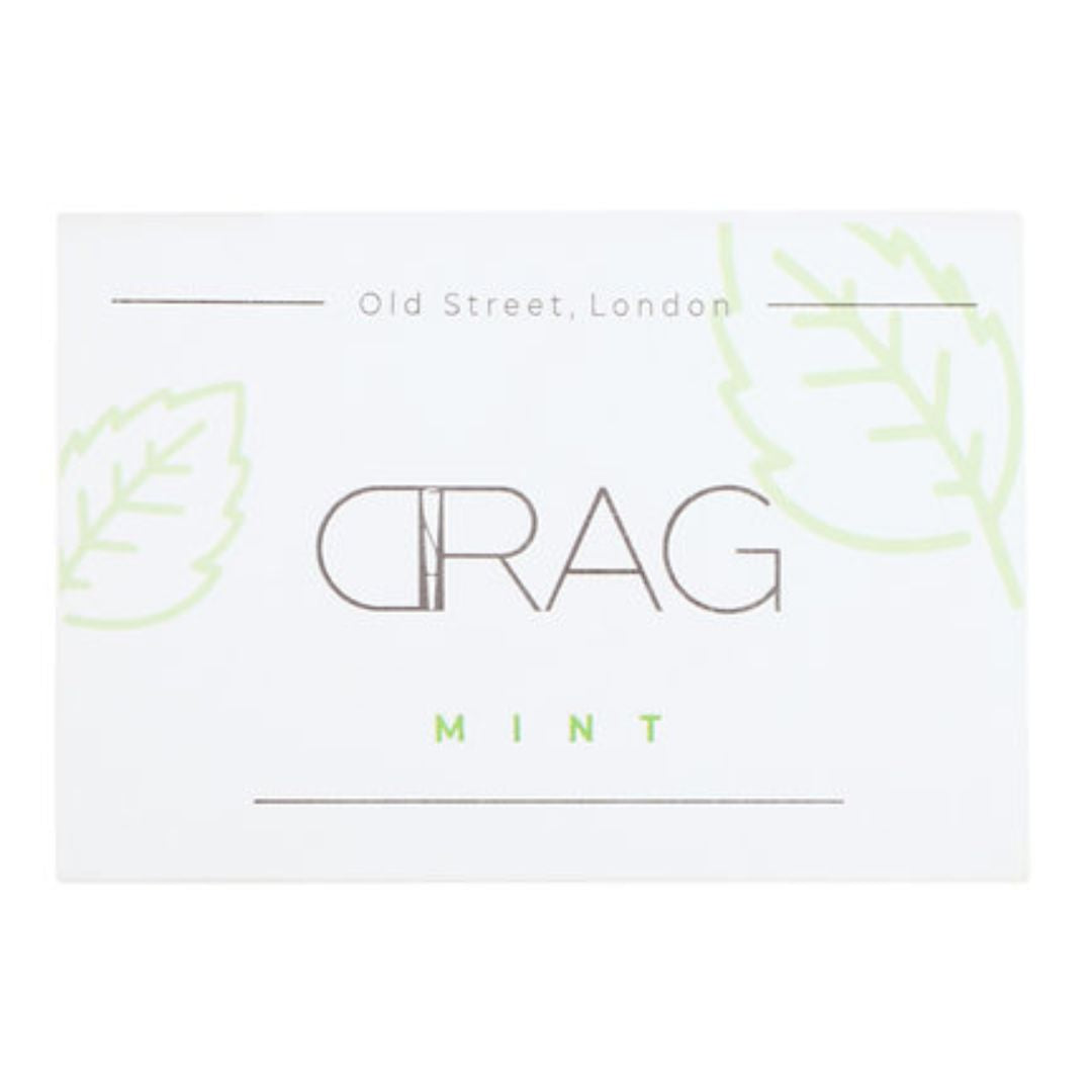 Drag Herbal Smoke Mint - 10 Sticks