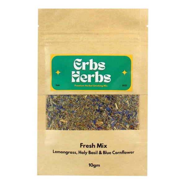 Erbs Herbs Herbal Mix | Fresh Mix 10g