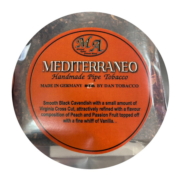 Mediterraneo - Handmade Pipe Tobacco 100g