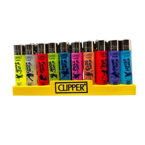 Clipper lighter 