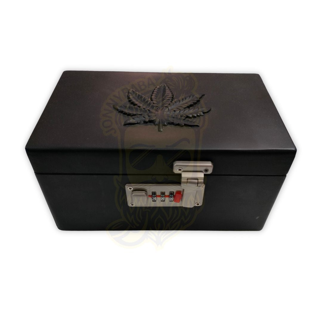  NEXT LEVEL PRODUCTS stash box (Natural Stash Box