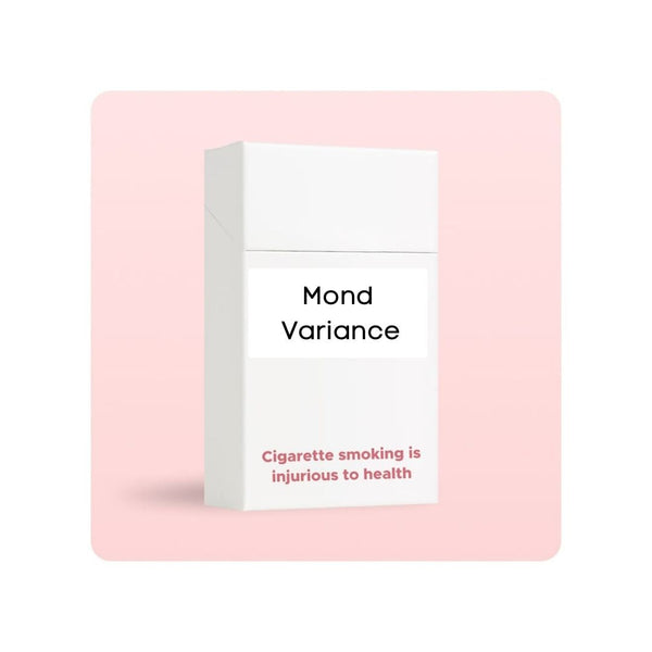 Mond Variance Cigarette Price 