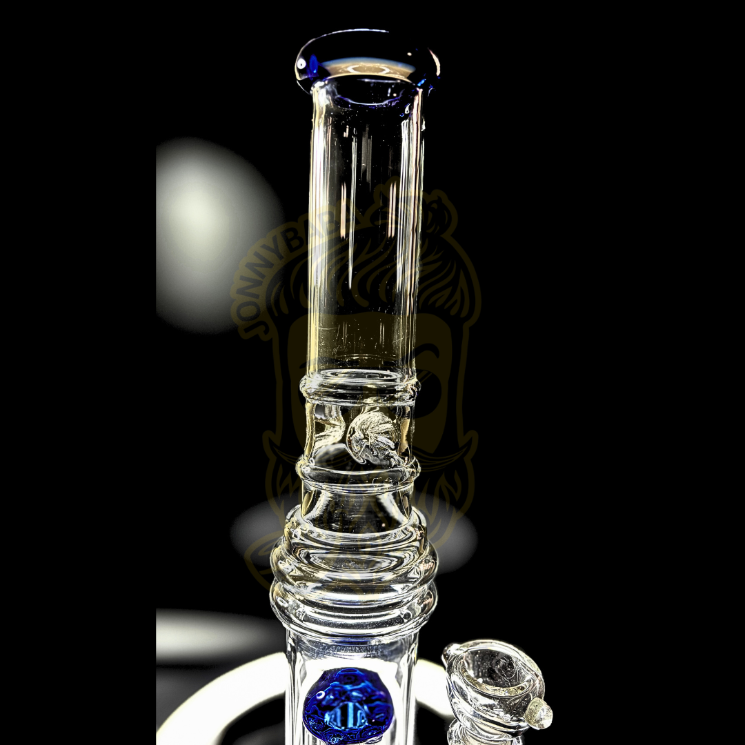 glass percolator bong 