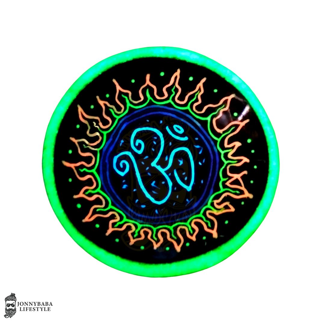OM - Glow in the dark Mixing Bowl