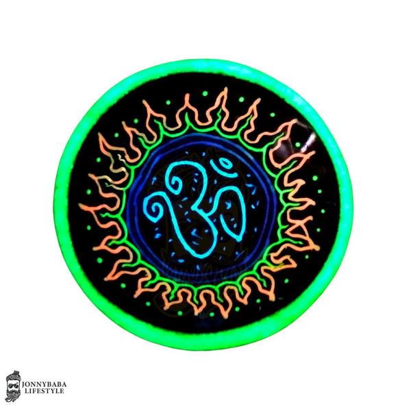 OM - Glow in the dark Mixing Bowl