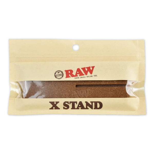 Raw X Stand Paper Cradle Rolling tool