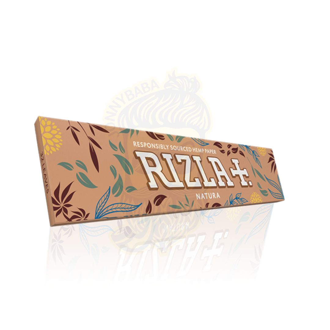Rizla Natura king size hemp Rolling paper