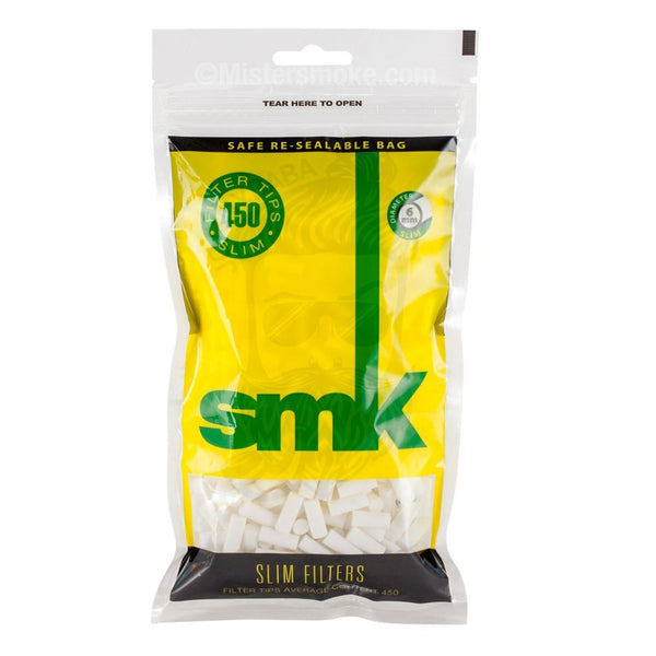 Smk Slim cotton Filter 15 x 6 mm Online
