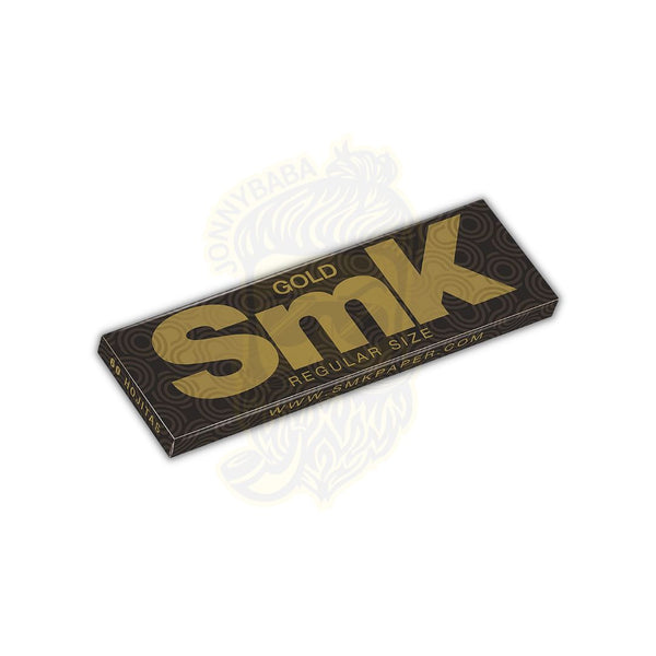 SMK Gold Regular small size ( 1-1/4th)