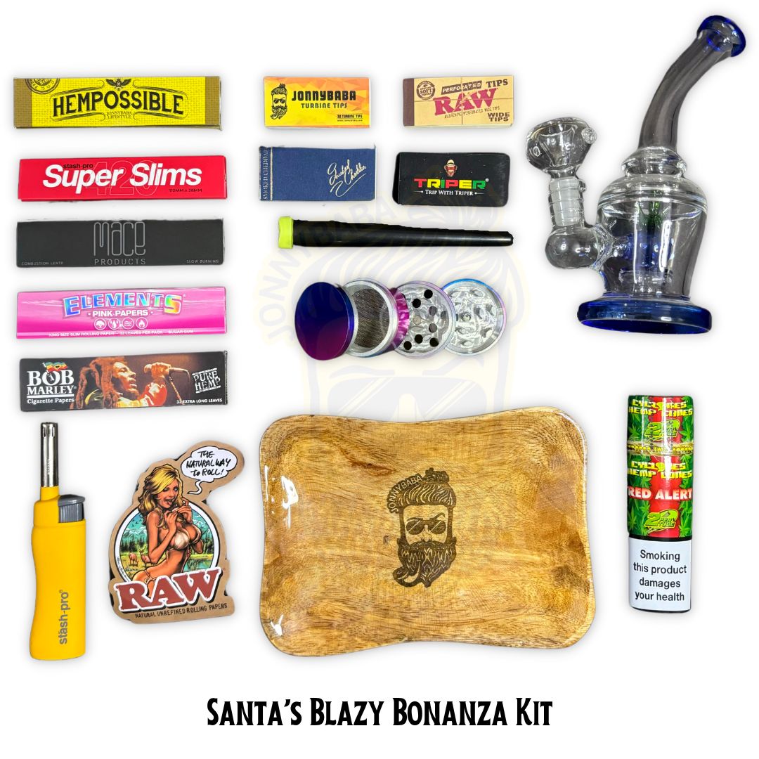 Santa's Blazy Bonanza Kit Online