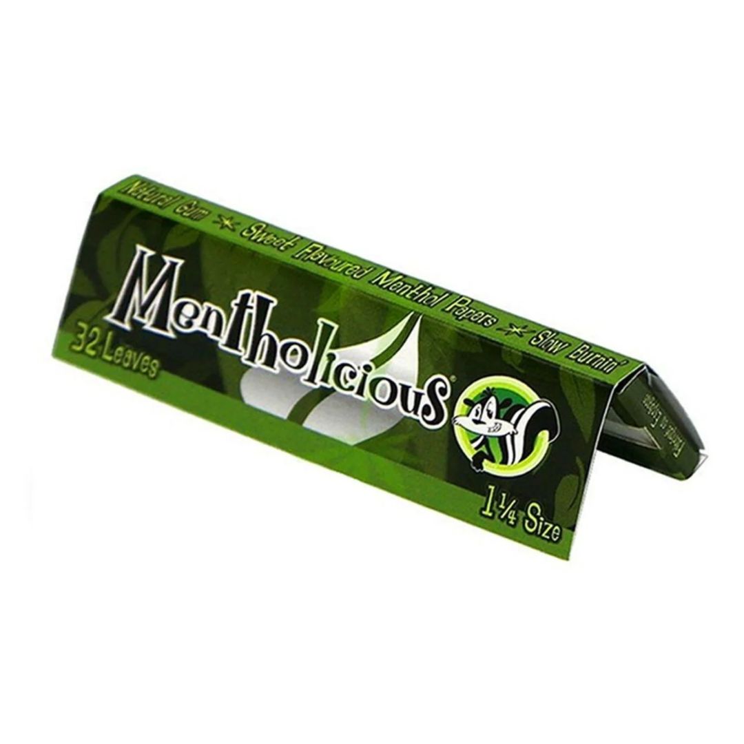 Skunk menthol rolling paper small