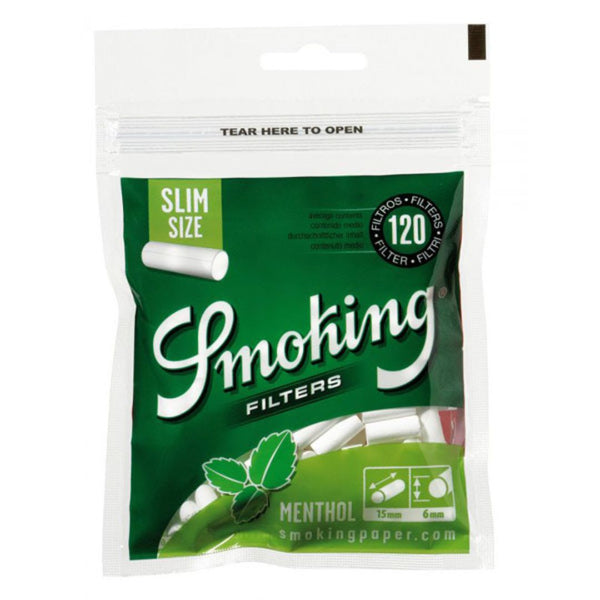 Buy Smoking menthol filters online at  Jonnybaba