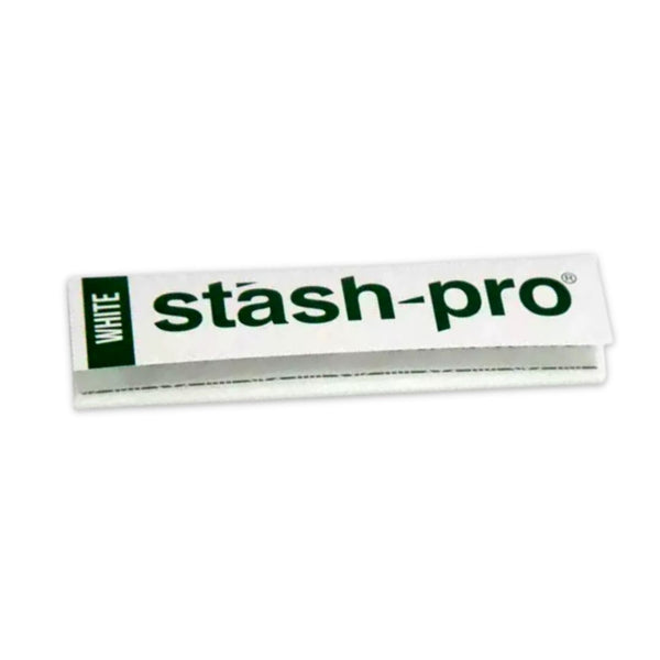 Stash-Pro White Rolling Paper KS