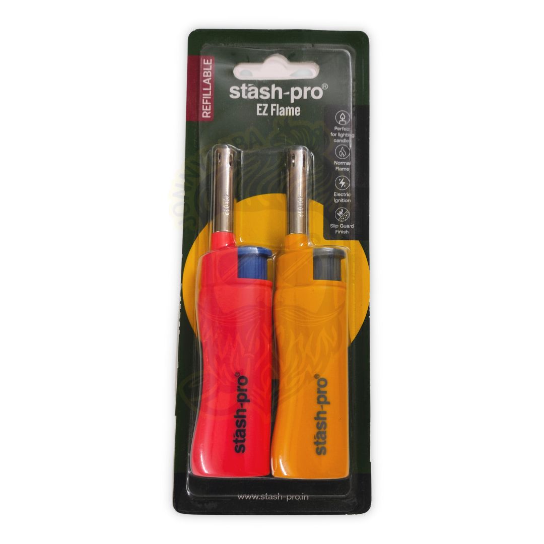 Stash Pro Ez Flame Lighter Twin Pack Online