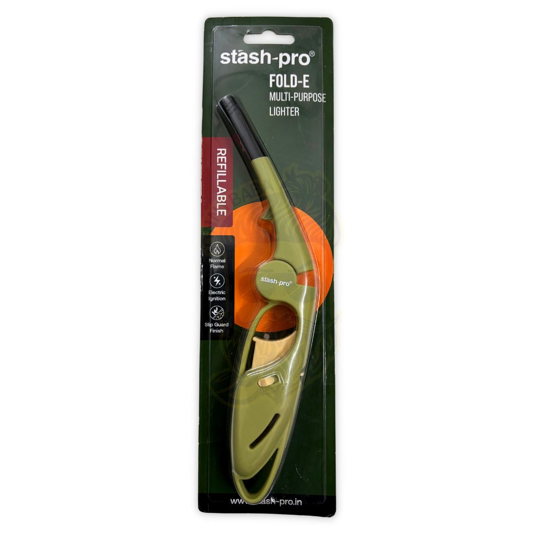 Stash Pro Multi-Purpose Lighter - Fold E