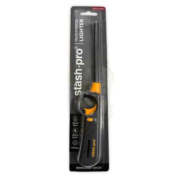 Stash Pro Multi-Purpose Long Lighter