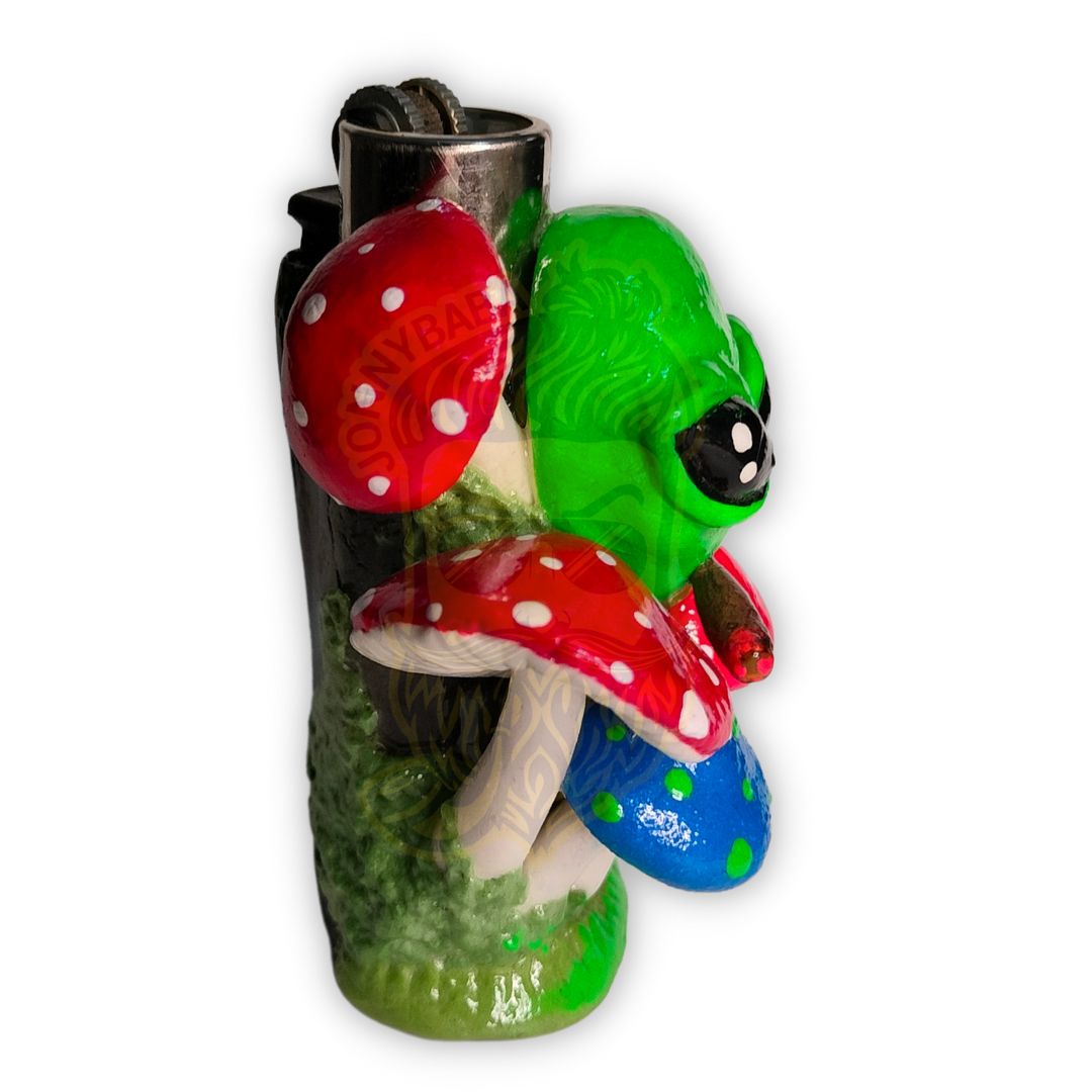 The Psy Martian Lighter - Collectable