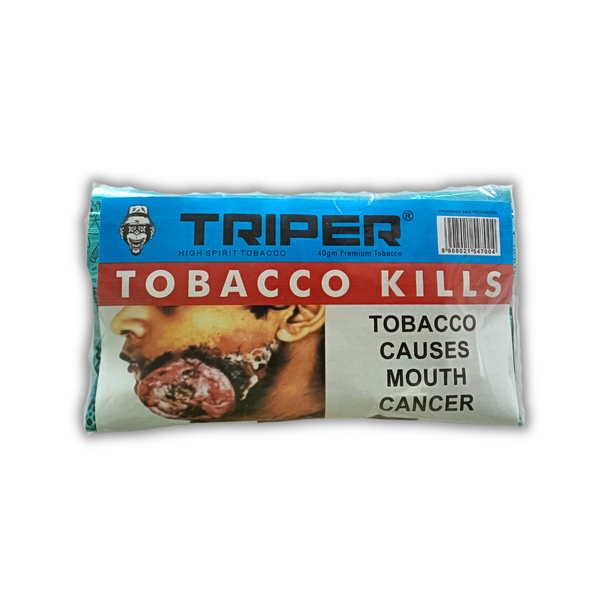 triper high spirit rolling tobacco
