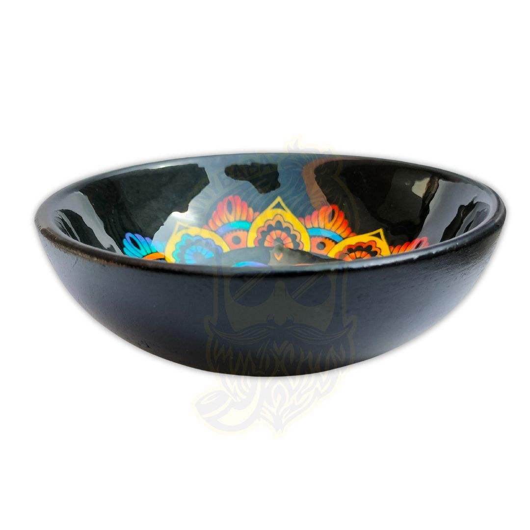 Yin and Yang kaleidoscopic Mixing Bowl online