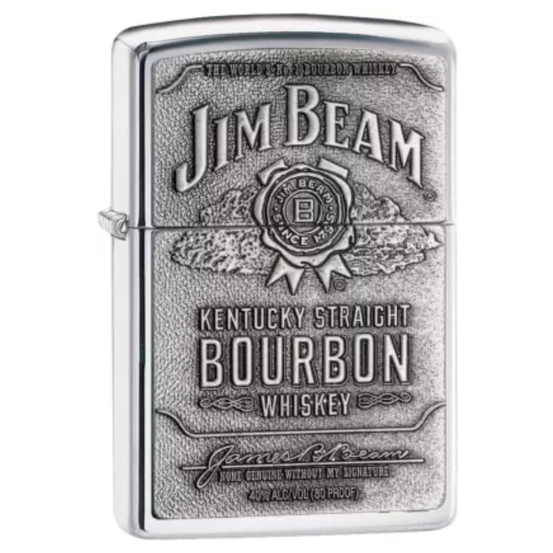Jim Beam Pocket Lighter Jonnybaba 
