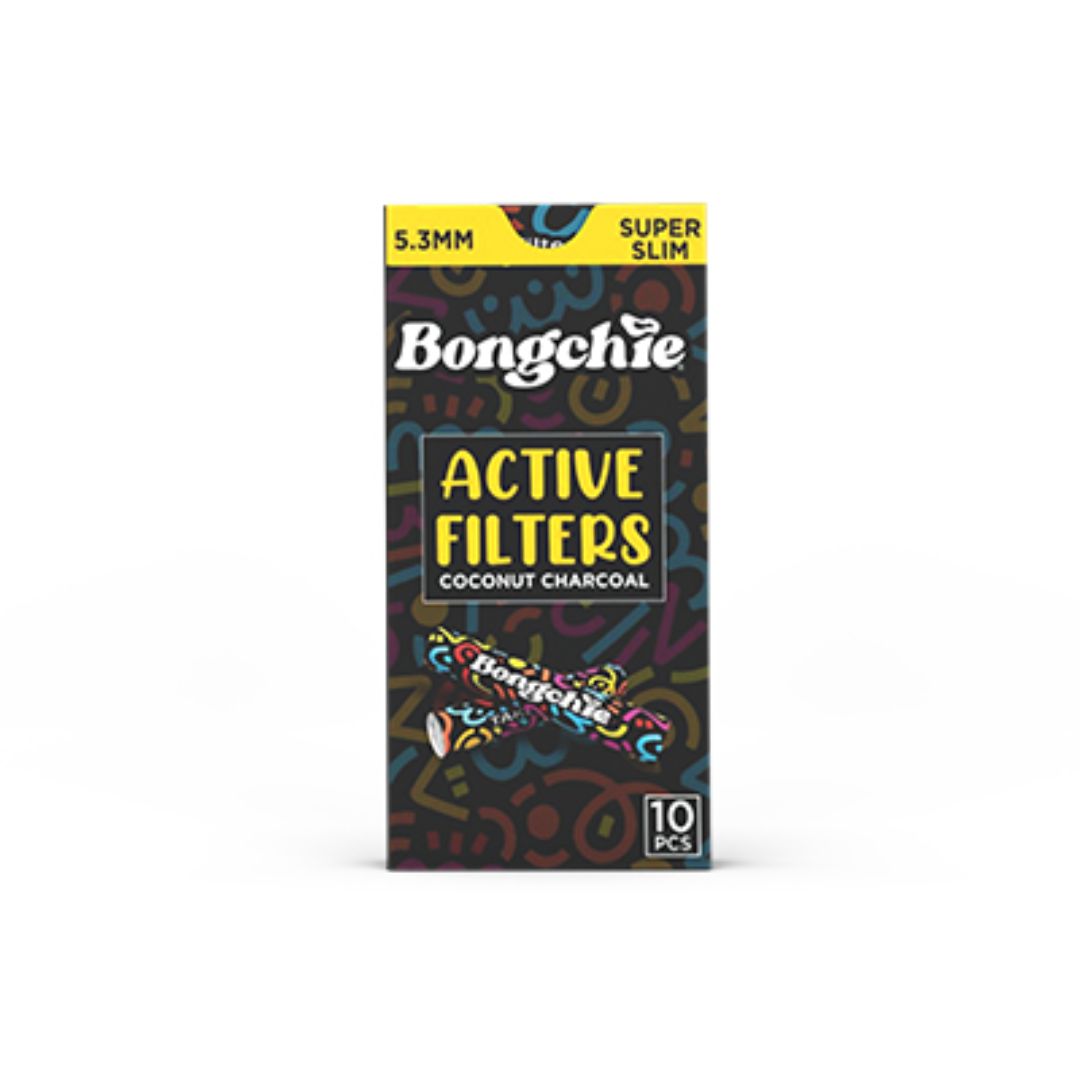 Bongchie - Active Charcoal Filter 5.3 mm