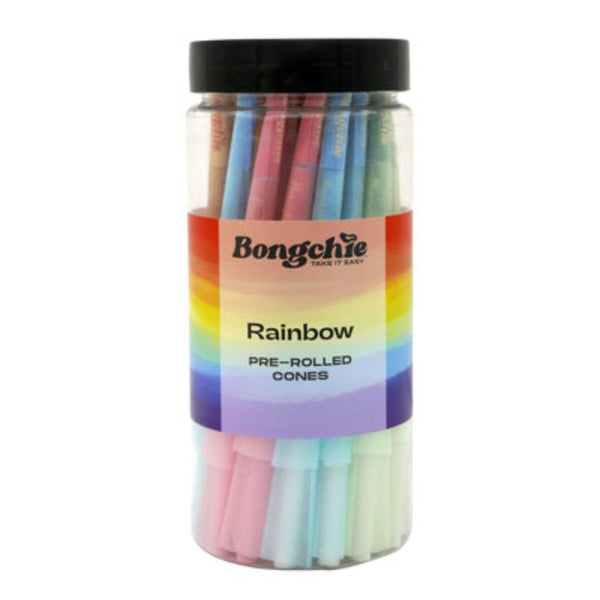 Bongchie Perfect Roll - Rainbow