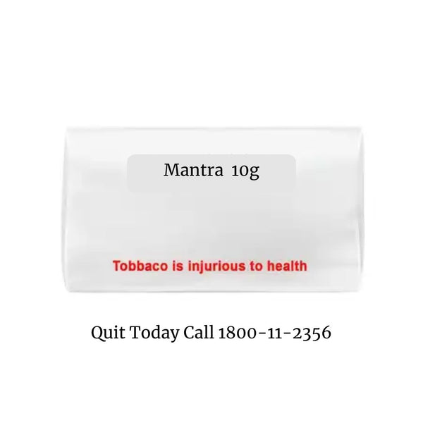 Buy Mantra Rolling Tobacco Online at Jonnybaba 