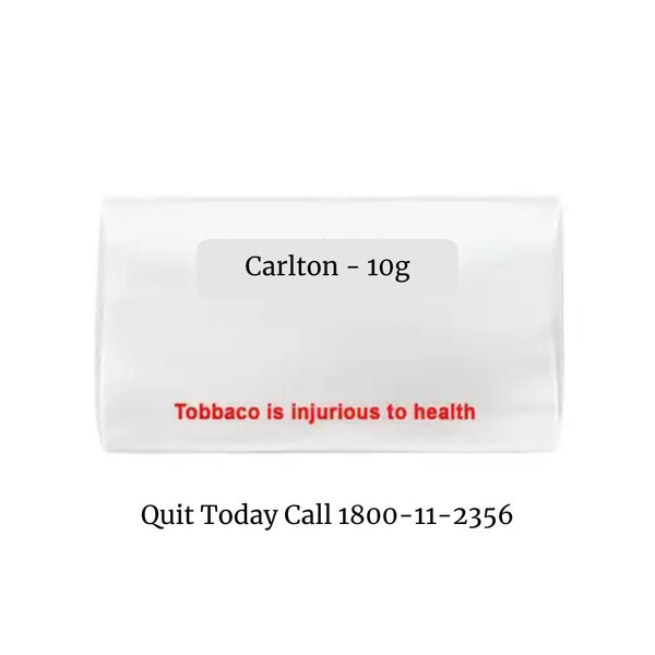Carlton Rolling tobacco online at Jonnybaba in India 