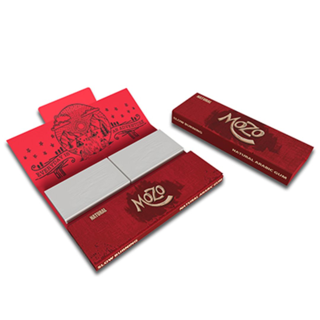 mozo rolling paper
